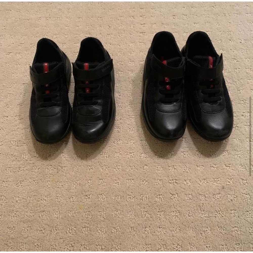 Prada shoes for boys